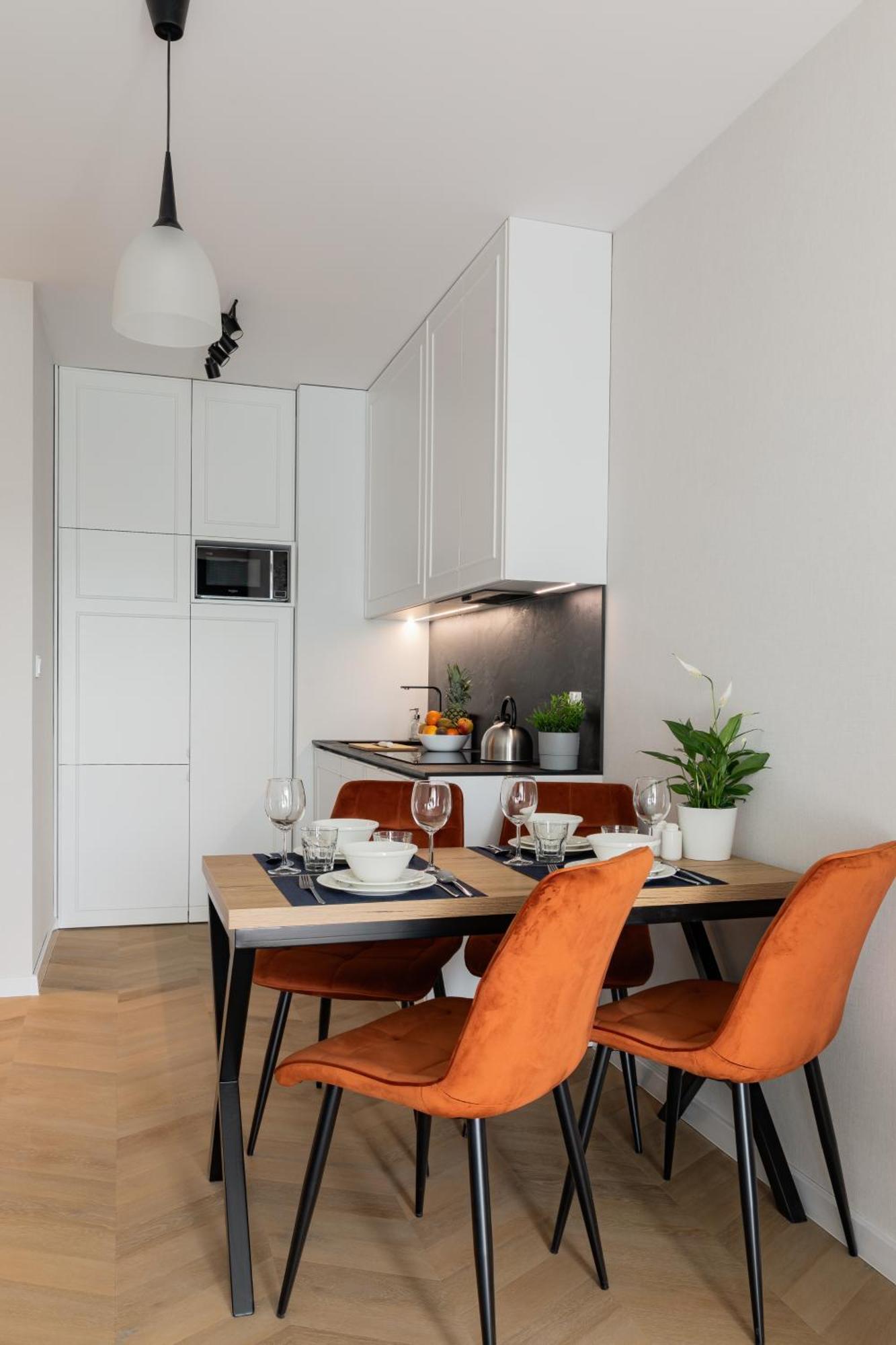 Apartmán Metropolis Old Town Krakov