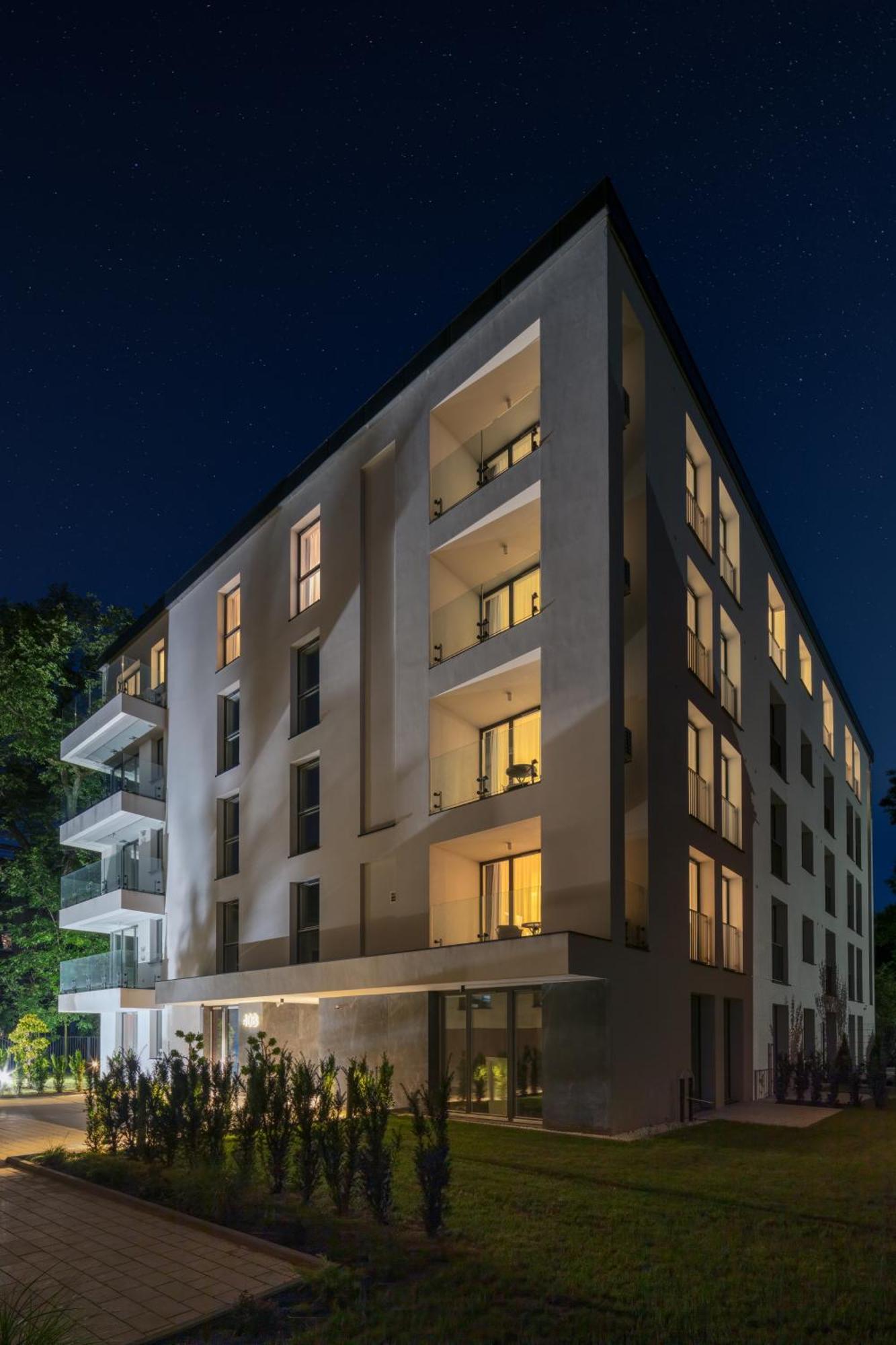 Apartmán Metropolis Old Town Krakov
